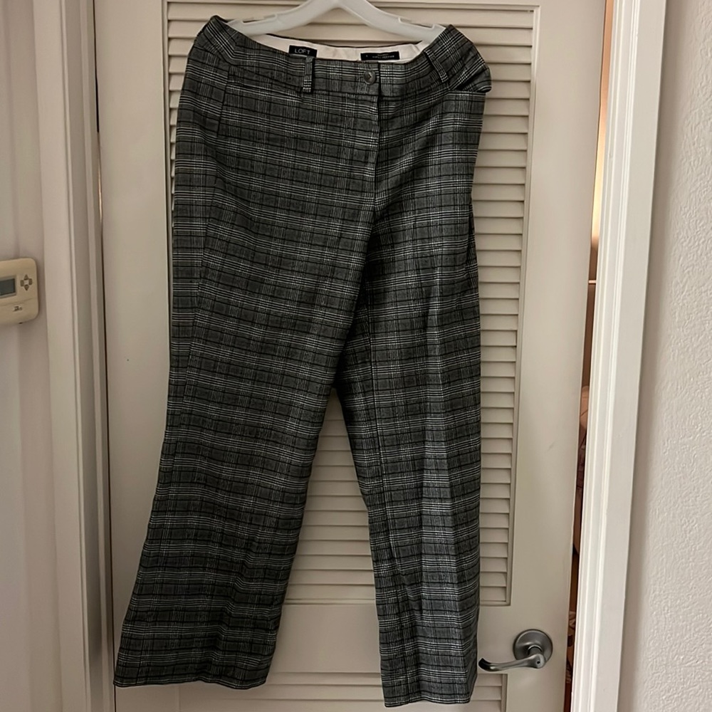 Loft Trousers